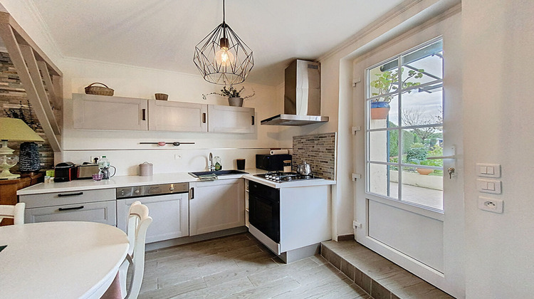 Ma-Cabane - Vente Maison LE MESNIL-AUBRY, 78 m²