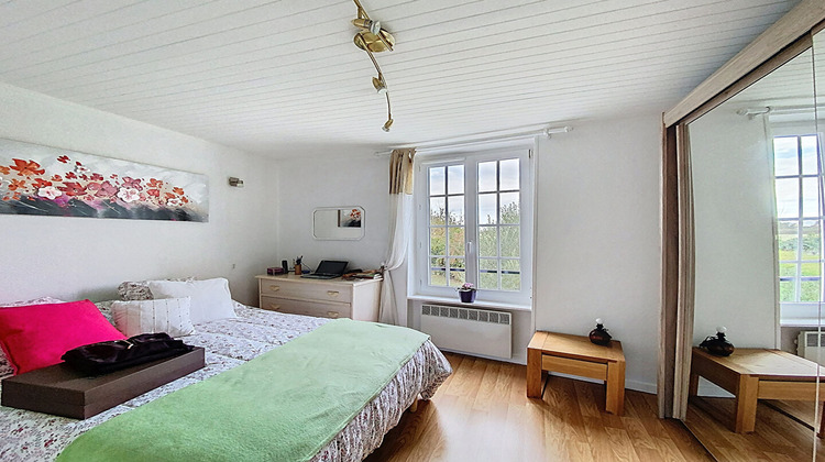 Ma-Cabane - Vente Maison LE MESNIL-AUBRY, 78 m²