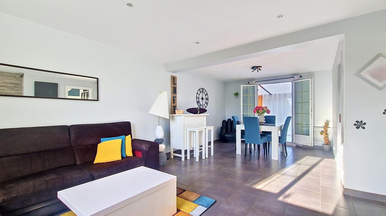 Ma-Cabane - Vente Maison Le Mesnil-Aubry, 100 m²