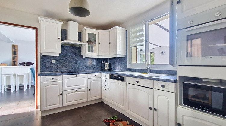 Ma-Cabane - Vente Maison Le Mesnil-Aubry, 100 m²