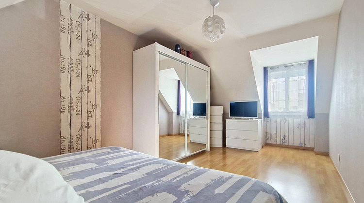 Ma-Cabane - Vente Maison Le Mesnil-Aubry, 100 m²