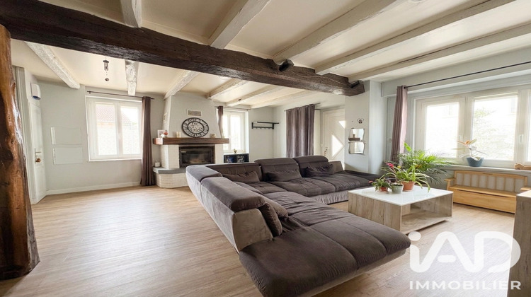 Ma-Cabane - Vente Maison Le Mesnil-Aubry, 150 m²