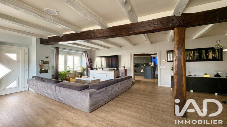 Ma-Cabane - Vente Maison Le Mesnil-Aubry, 150 m²