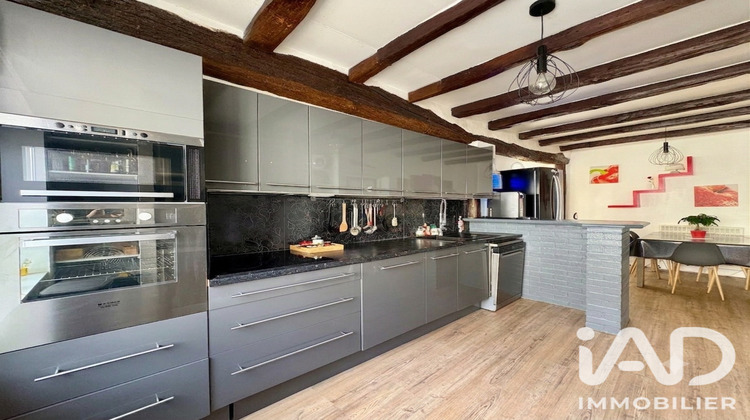 Ma-Cabane - Vente Maison Le Mesnil-Aubry, 150 m²