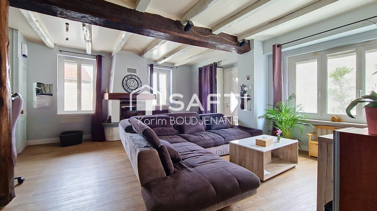 Ma-Cabane - Vente Maison Le Mesnil-Aubry, 170 m²