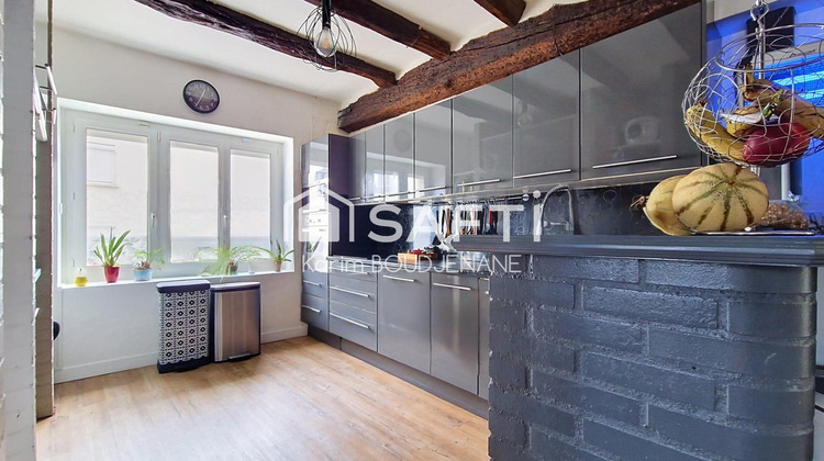 Ma-Cabane - Vente Maison Le Mesnil-Aubry, 170 m²