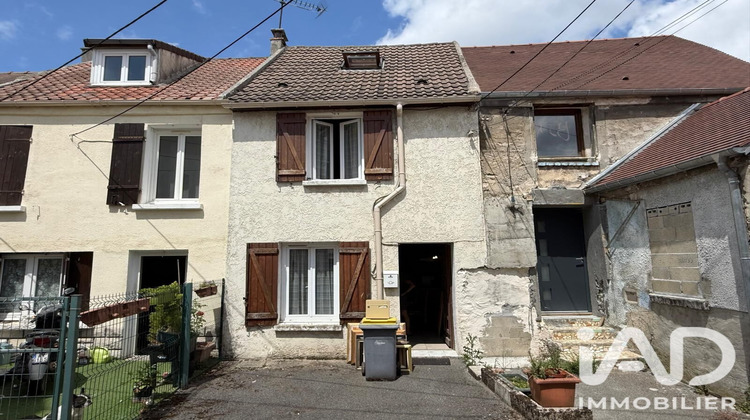 Ma-Cabane - Vente Maison Le Mesnil-Aubry, 43 m²