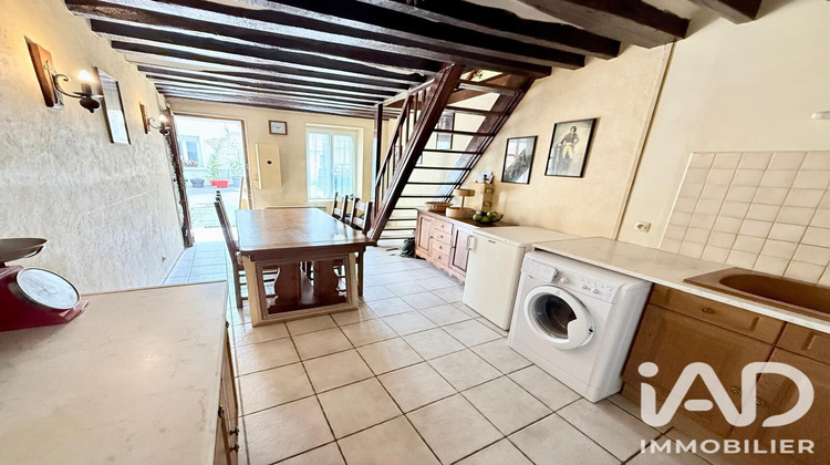Ma-Cabane - Vente Maison Le Mesnil-Aubry, 43 m²