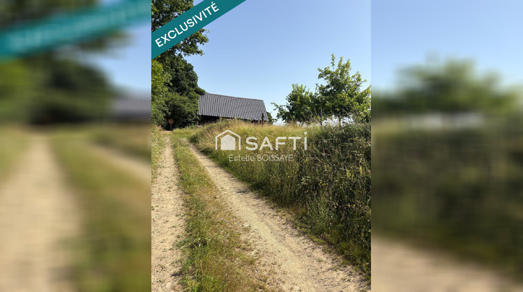 Ma-Cabane - Vente Maison Le Mesnil-Auzouf, 70 m²