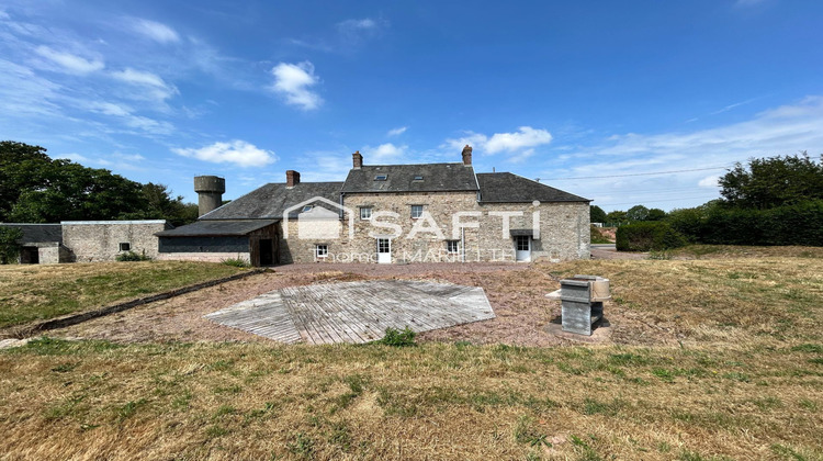 Ma-Cabane - Vente Maison Le Mesnil-Auzouf, 195 m²