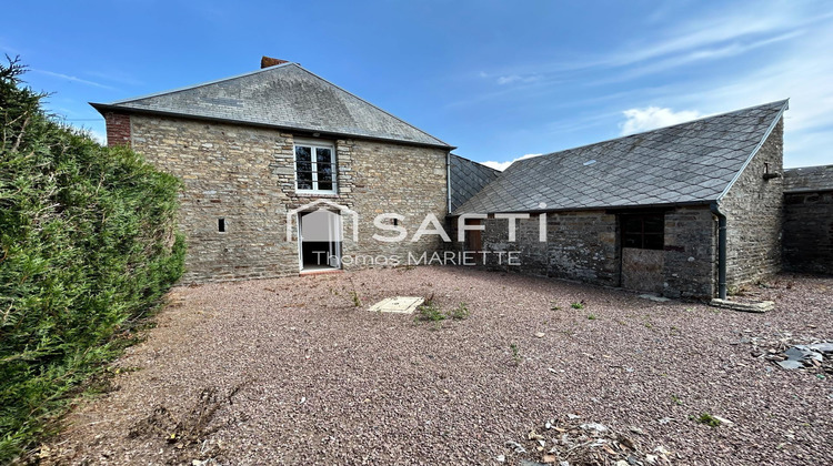 Ma-Cabane - Vente Maison Le Mesnil-Auzouf, 195 m²