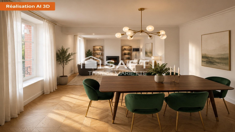 Ma-Cabane - Vente Maison Le Mesnil-Auzouf, 195 m²