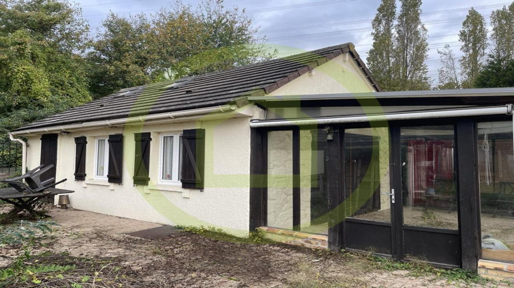 Ma-Cabane - Vente Maison LE MESNIL EN THELLE, 50 m²