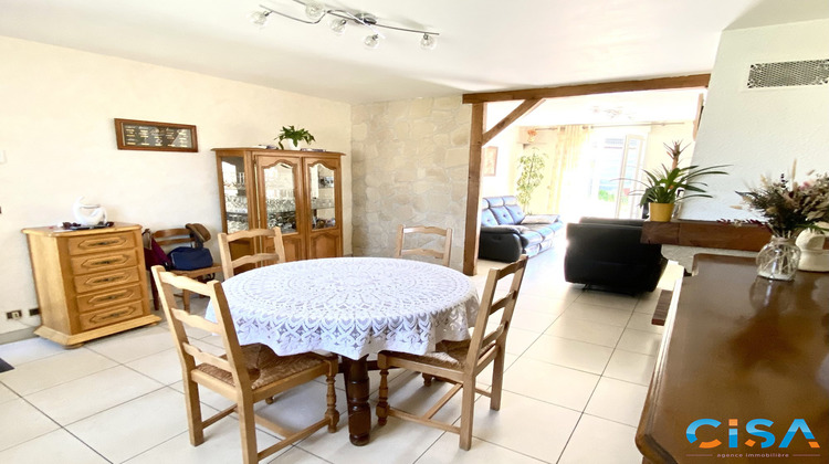 Ma-Cabane - Vente Maison Le Mesnil-en-Thelle, 127 m²