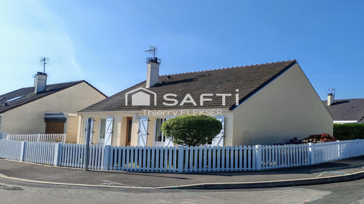 Ma-Cabane - Vente Maison Le Mesnil-en-Thelle, 100 m²