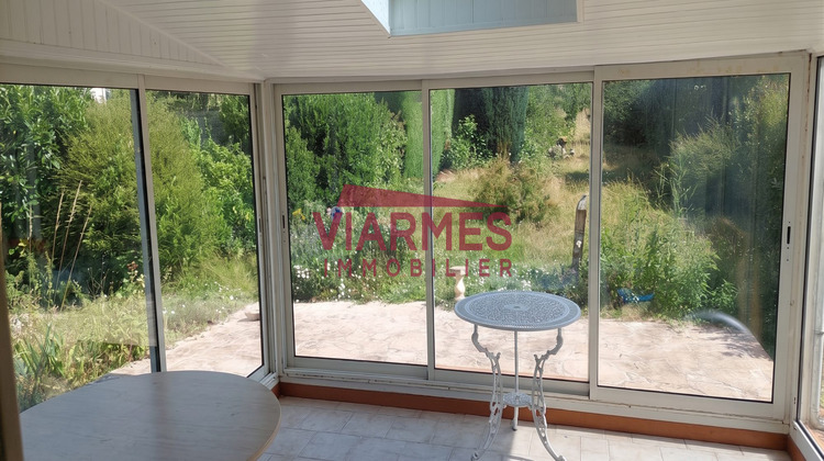 Ma-Cabane - Vente Maison Le Mesnil-en-Thelle, 85 m²