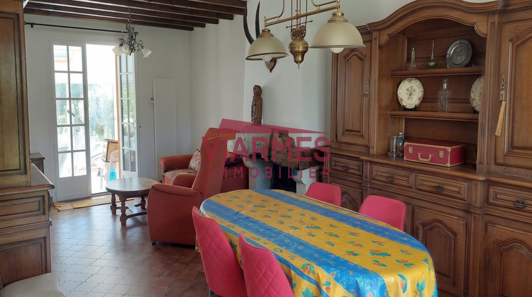 Ma-Cabane - Vente Maison Le Mesnil-en-Thelle, 85 m²