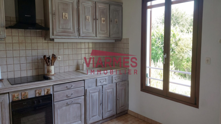 Ma-Cabane - Vente Maison Le Mesnil-en-Thelle, 85 m²