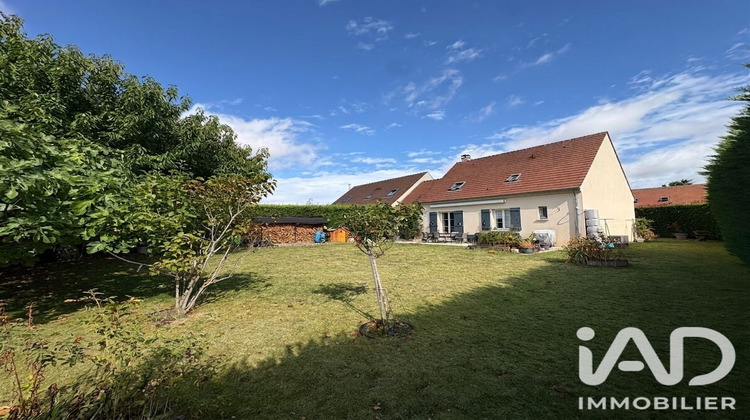 Ma-Cabane - Vente Maison Le Mesnil-en-Thelle, 108 m²