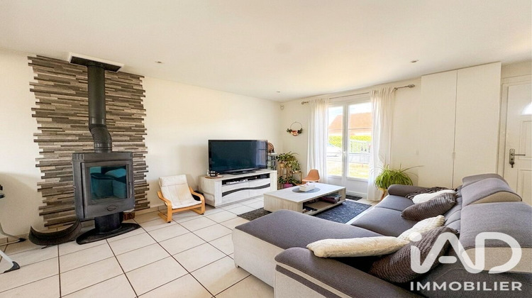 Ma-Cabane - Vente Maison Le Mesnil-en-Thelle, 108 m²