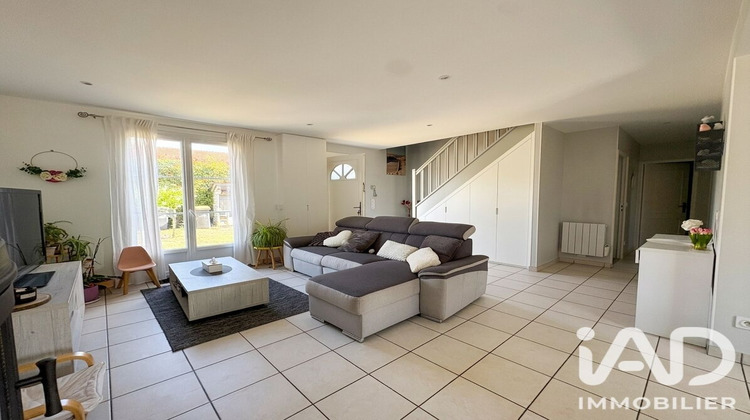 Ma-Cabane - Vente Maison Le Mesnil-en-Thelle, 108 m²