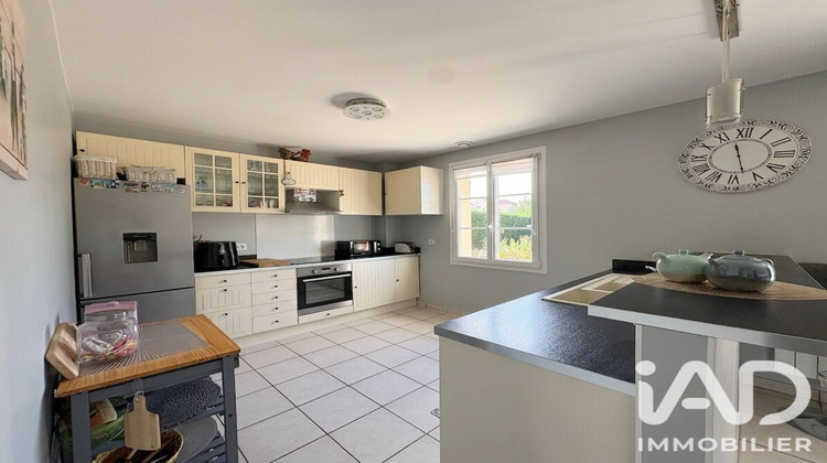 Ma-Cabane - Vente Maison Le Mesnil-en-Thelle, 108 m²