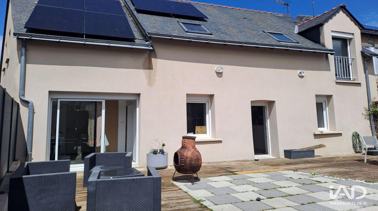 Ma-Cabane - Vente Maison Le Mesnil-en-Vallée, 97 m²