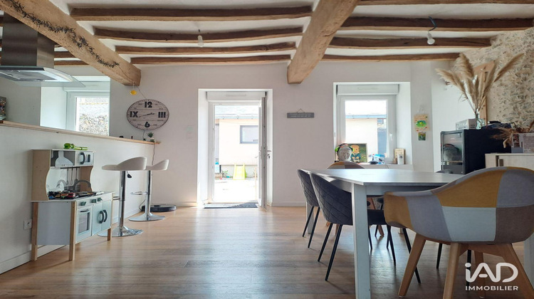 Ma-Cabane - Vente Maison Le Mesnil-en-Vallée, 97 m²