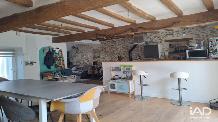 Ma-Cabane - Vente Maison Le Mesnil-en-Vallée, 97 m²