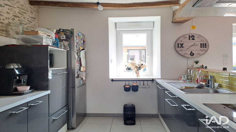 Ma-Cabane - Vente Maison Le Mesnil-en-Vallée, 97 m²