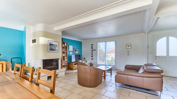 Ma-Cabane - Vente Maison LE MESNIL EN VALLEE, 116 m²