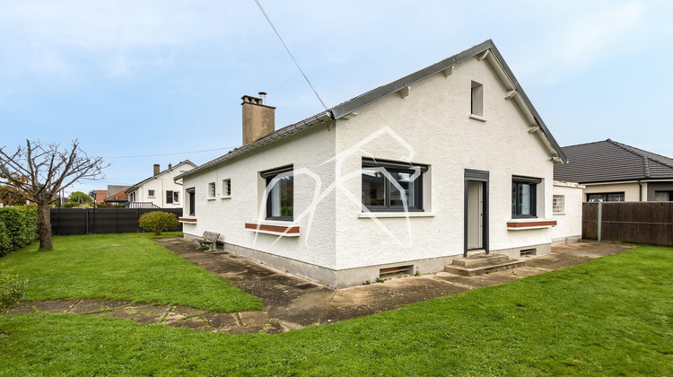 Ma-Cabane - Vente Maison Le Mesnil-Esnard, 140 m²