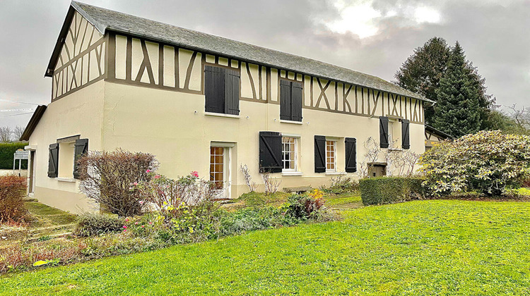 Ma-Cabane - Vente Maison LE MESNIL-ESNARD, 98 m²