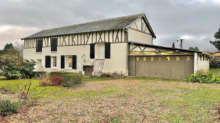 Ma-Cabane - Vente Maison LE MESNIL-ESNARD, 98 m²