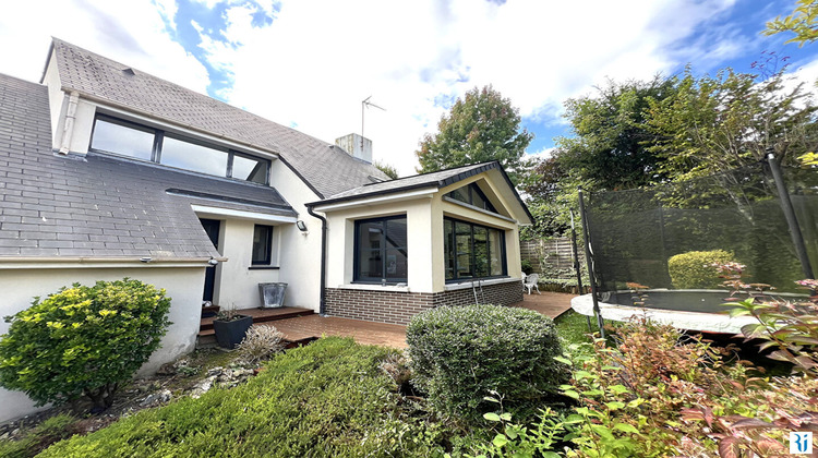 Ma-Cabane - Vente Maison LE MESNIL-ESNARD, 176 m²