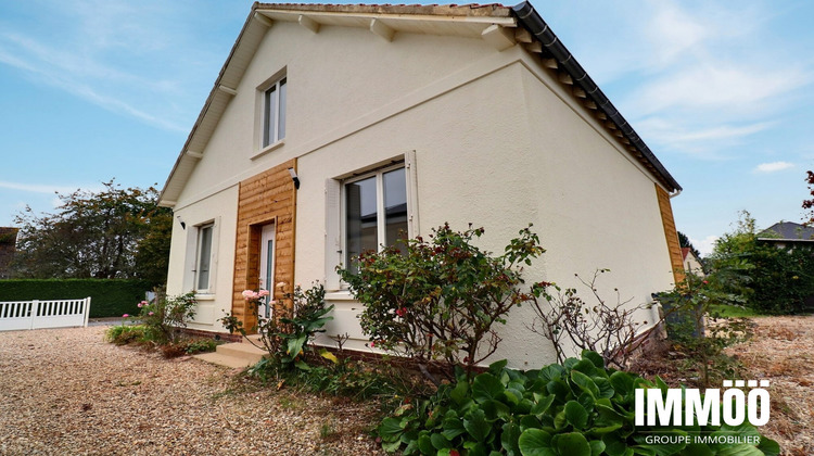 Ma-Cabane - Vente Maison Le Mesnil-Esnard, 130 m²