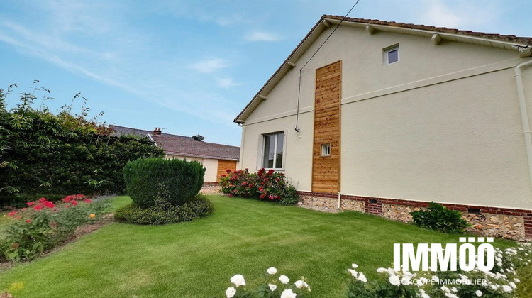 Ma-Cabane - Vente Maison Le Mesnil-Esnard, 130 m²
