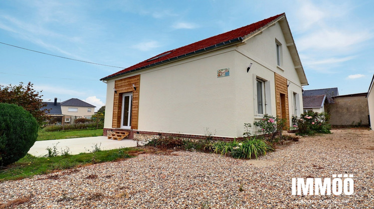 Ma-Cabane - Vente Maison Le Mesnil-Esnard, 130 m²