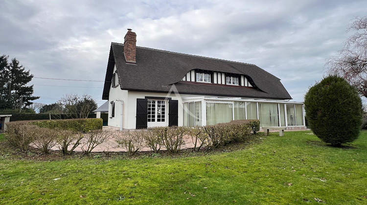 Ma-Cabane - Vente Maison LE MESNIL-ESNARD, 137 m²