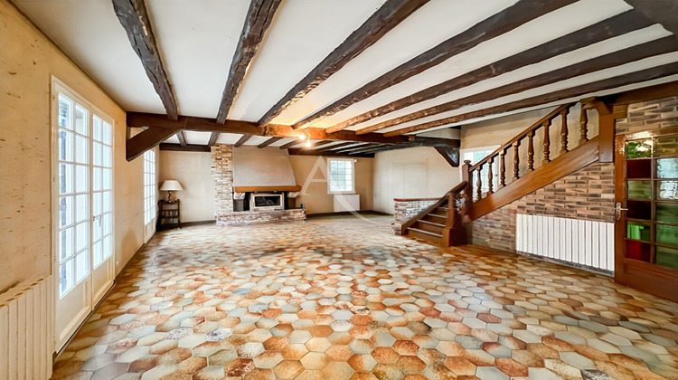 Ma-Cabane - Vente Maison LE MESNIL-ESNARD, 137 m²