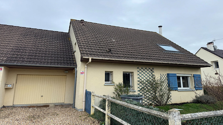 Ma-Cabane - Vente Maison LE MESNIL-ESNARD, 90 m²