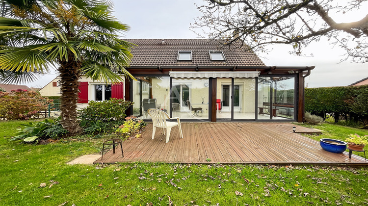 Ma-Cabane - Vente Maison LE MESNIL-ESNARD, 125 m²