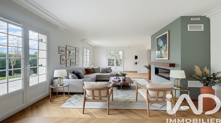 Ma-Cabane - Vente Maison Le Mesnil-Esnard, 192 m²