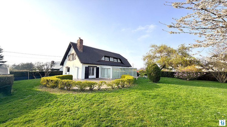 Ma-Cabane - Vente Maison LE MESNIL-ESNARD, 138 m²