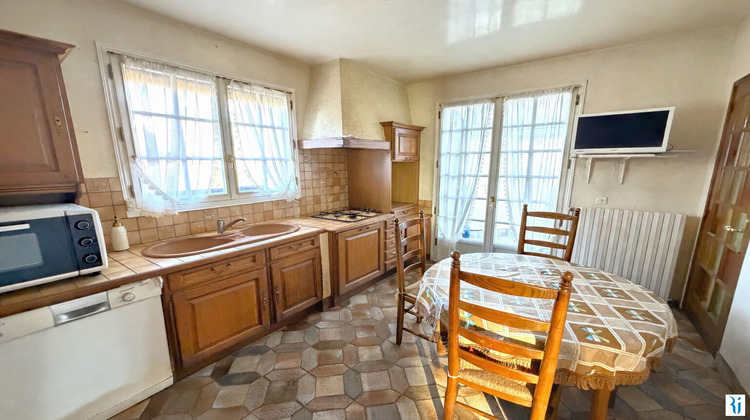 Ma-Cabane - Vente Maison LE MESNIL-ESNARD, 138 m²