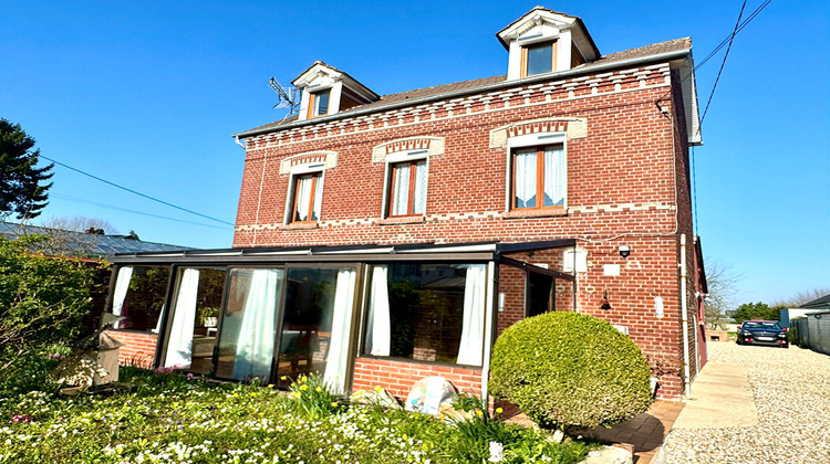 Ma-Cabane - Vente Maison LE MESNIL-ESNARD, 103 m²