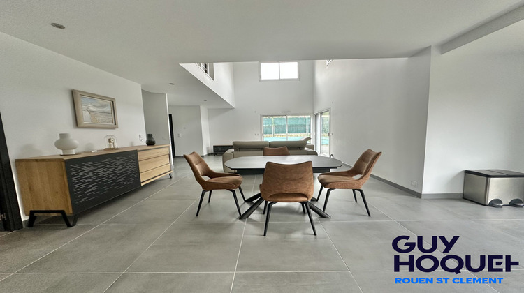 Ma-Cabane - Vente Maison Le Mesnil-Esnard, 130 m²