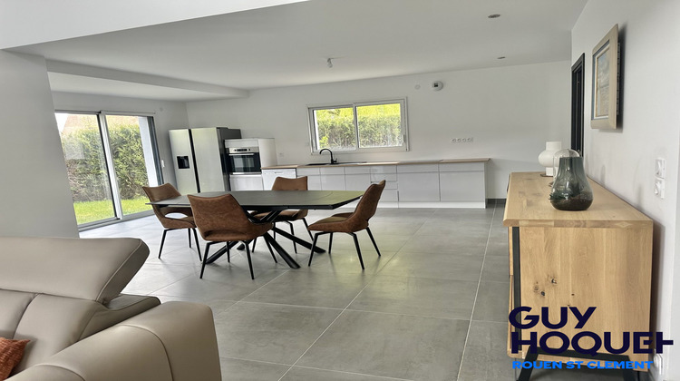 Ma-Cabane - Vente Maison Le Mesnil-Esnard, 130 m²