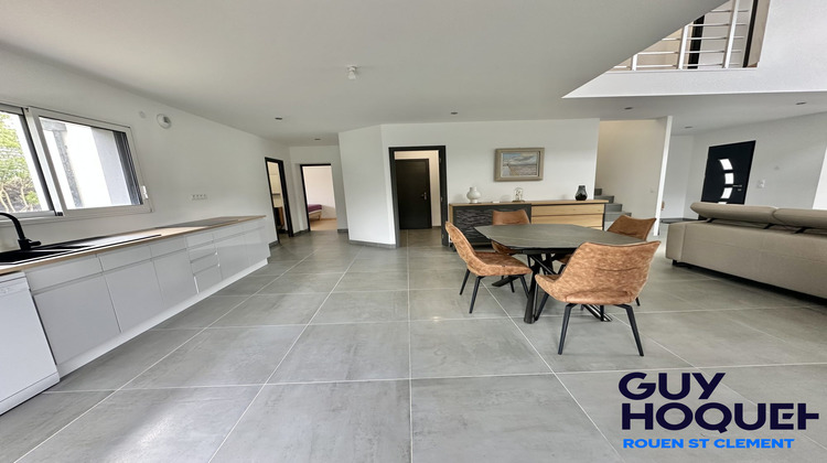 Ma-Cabane - Vente Maison Le Mesnil-Esnard, 130 m²