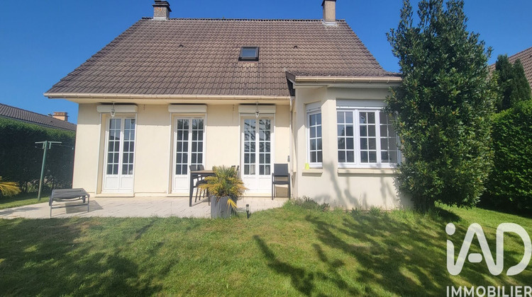 Ma-Cabane - Vente Maison Le Mesnil-Esnard, 119 m²